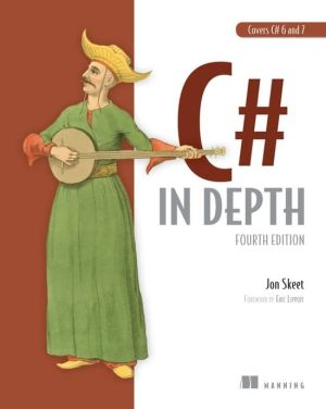 کتاب C# in Depth نسخه چهارم