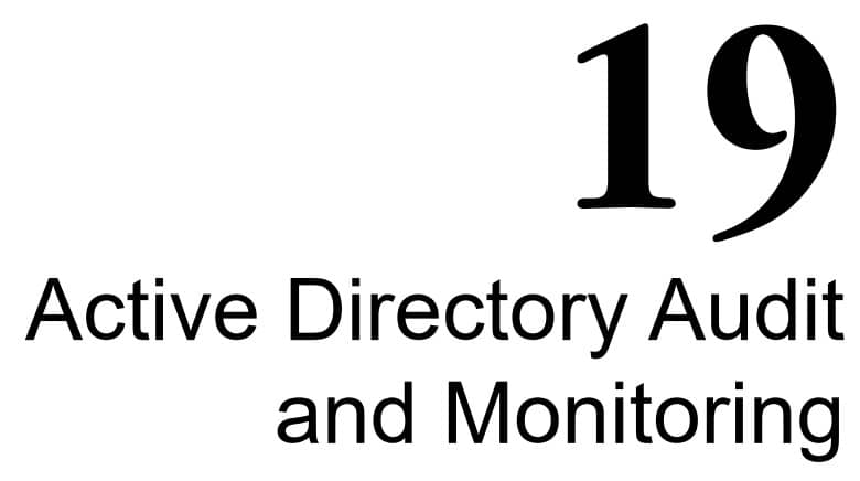 فصل 19 کتاب Mastering Active Directory