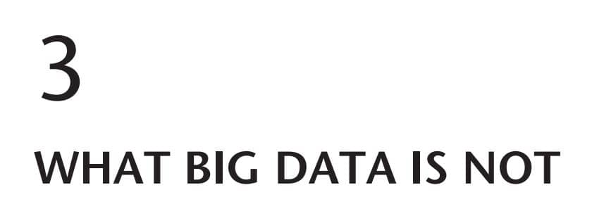 فصل 3 کتاب Big Data
