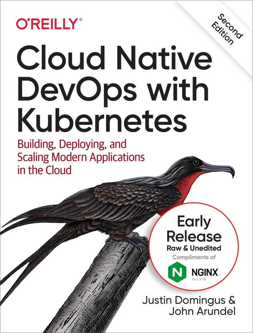 کتاب Cloud Native DevOps with Kubernetes