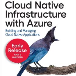 کتاب Cloud Native Infrastructure with Azure