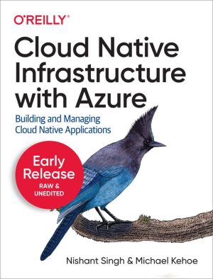 کتاب Cloud Native Infrastructure with Azure