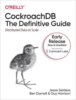 کتاب CockroachDB The Definitive Guide