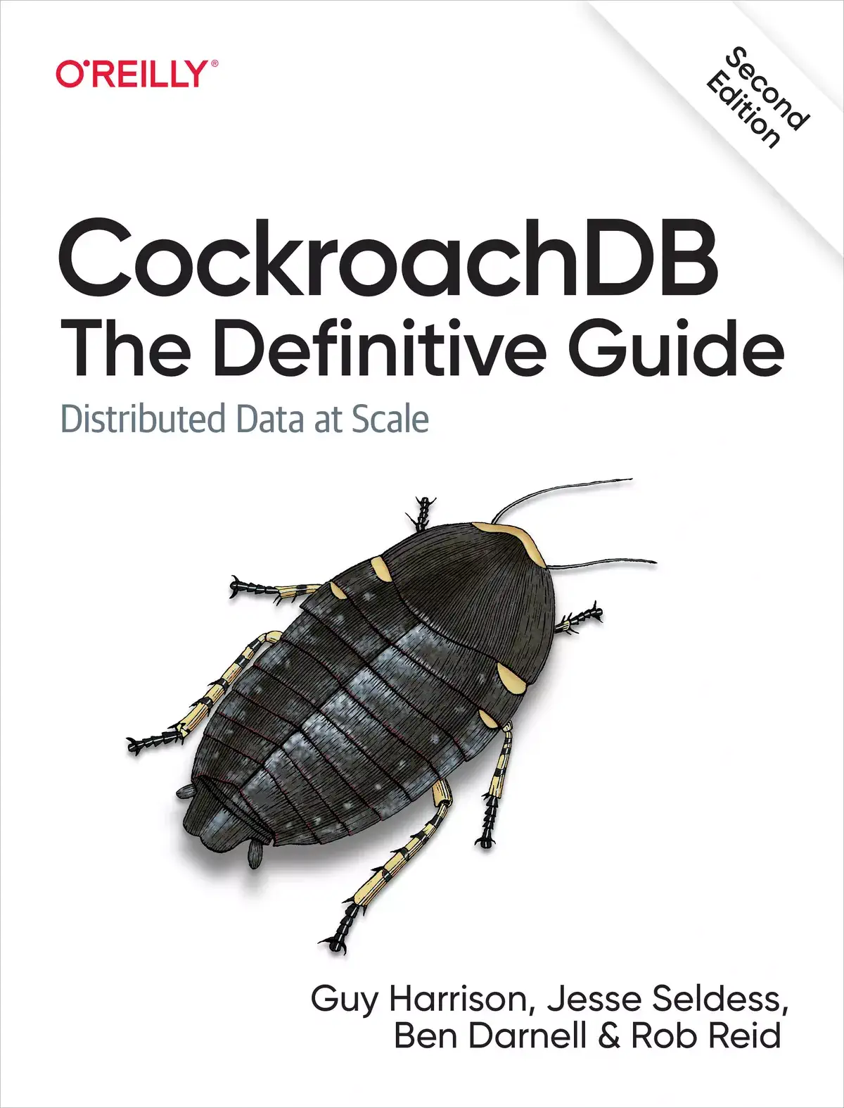 کتاب CockroachDB The Definitive Guide ویرایش دوم