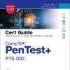 کتاب CompTIA PenTest+ PT0-002 Cert Guide