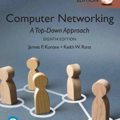 کتاب Computer Networking A Top-Down Approach