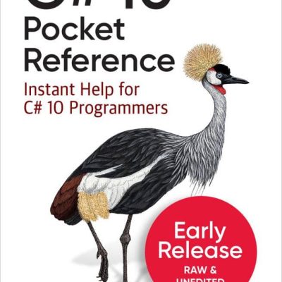 کتاب C# 10 Pocket Reference