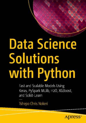 کتاب Data Science Solutions with Python
