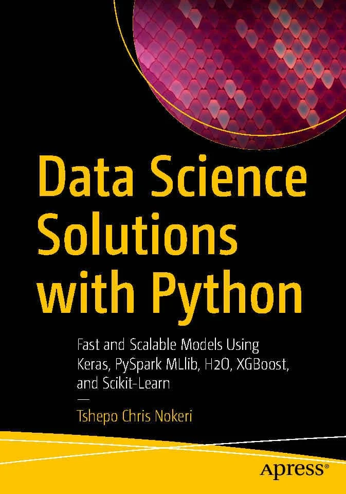 کتاب Data Science Solutions with Python