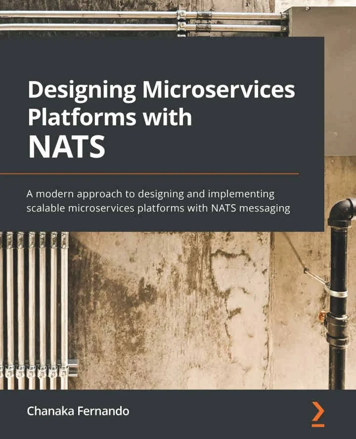 کتاب Designing Microservices Platforms with NATS