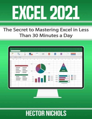 کتاب Excel 2021