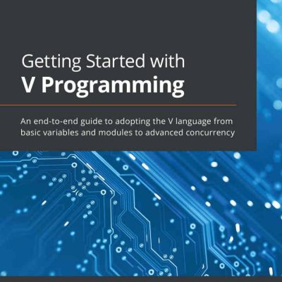 کتاب Getting Started with V Programming