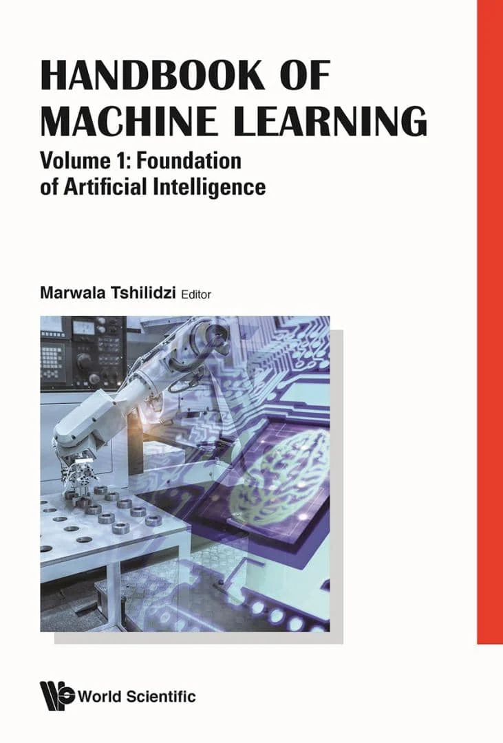کتاب Handbook of Machine Learning جلد 1