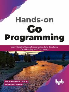 کتاب Hands-on Go Programming