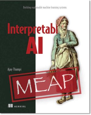 کتاب Interperetable AI