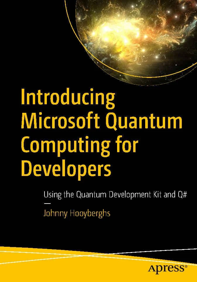 کتاب Introducing Microsoft Quantum Computing for Developers