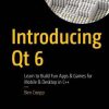 کتاب Introducing Qt 6