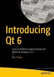 کتاب Introducing Qt 6