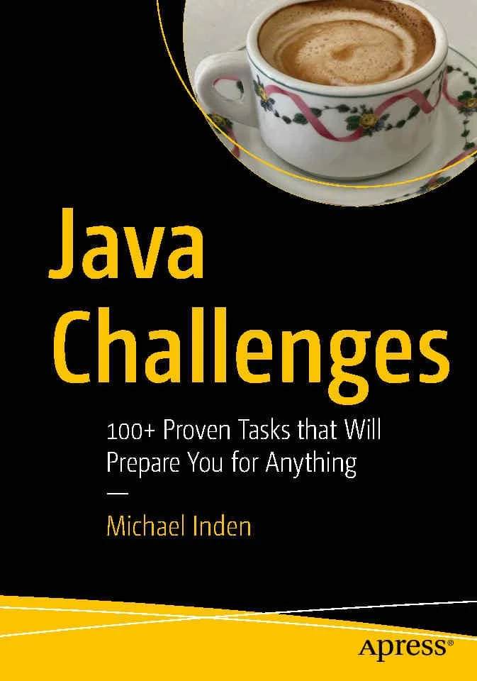کتاب Java Challenges