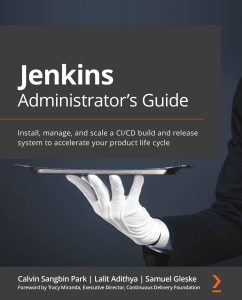 کتاب Jenkins Administrator’s Guide