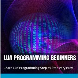 کتاب Lua Programming Beginners آموزش زبان Lua برای مبتدیان