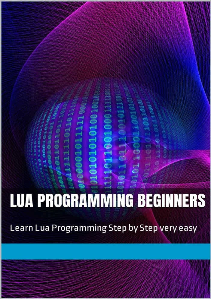 کتاب Lua Programming Beginners