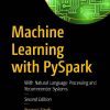 کتاب Machine Learning with PySpark نسخه دوم