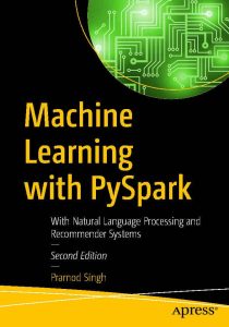 کتاب Machine Learning with PySpark