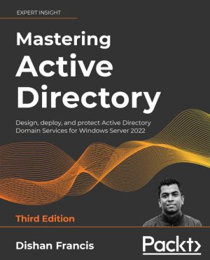 کتاب Mastering Active Directory