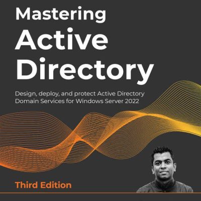 کتاب Mastering Active Directory