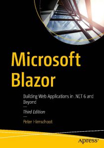 کتاب Microsoft Blazor