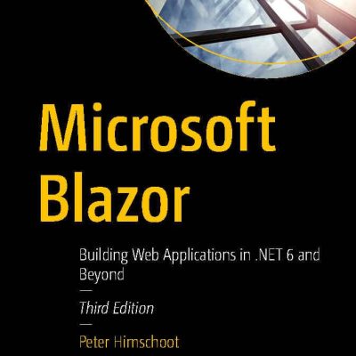 کتاب Microsoft Blazor