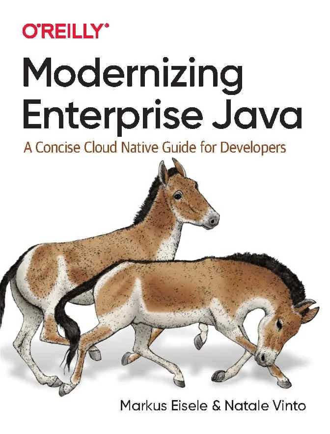 کتاب Modernizing Enterprise Java