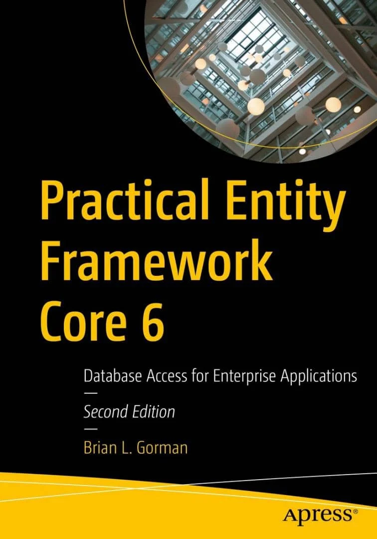 کتاب Practical Entity Framework Core 6