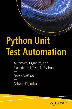 کتاب Python Unit Test Automation