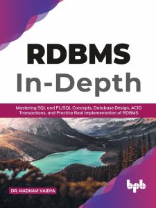 کتاب RDBMS In-Depth