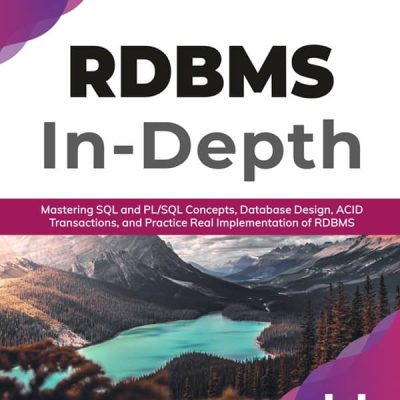 کتاب RDBMS In-Depth