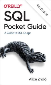 کتاب SQL Pocket Guide