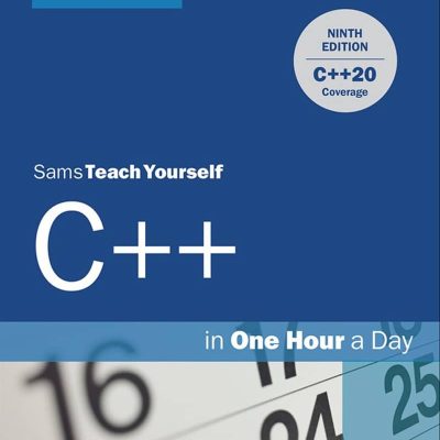 کتاب Sams Teach Yourself C++ in One Hour a Day