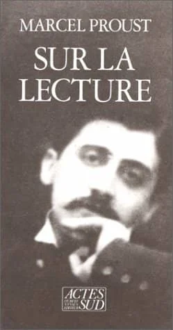کتاب Sur la lecture