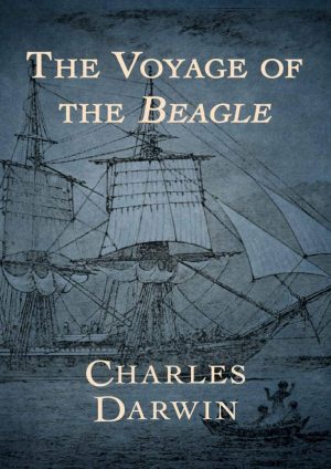 کتاب The Voyage of Beagle