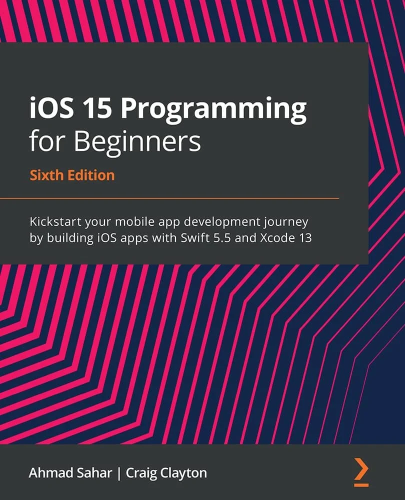 کتاب iOS 15 Programming for Beginners