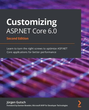 کتاب Customizing ASP.NET Core 6.0