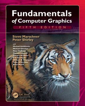 کتاب Fundamentals of Computer Graphics