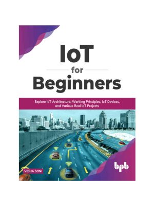 کتاب IoT for Beginners