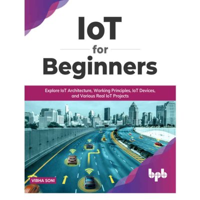 کتاب IoT for Beginners