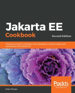 کتاب Jakarta EE Cookbook