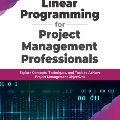 کتاب Linear Programming for Project Management Professionals
