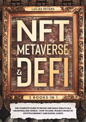 کتاب NFT Metaverse & DeFi