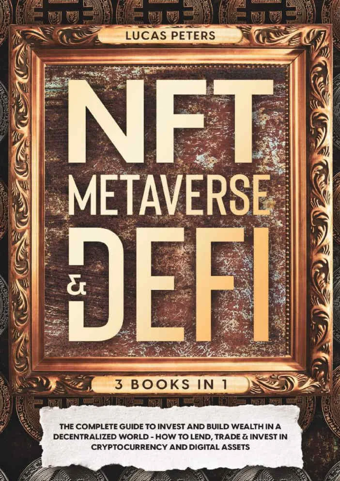 کتاب NFT Metaverse & DeFi